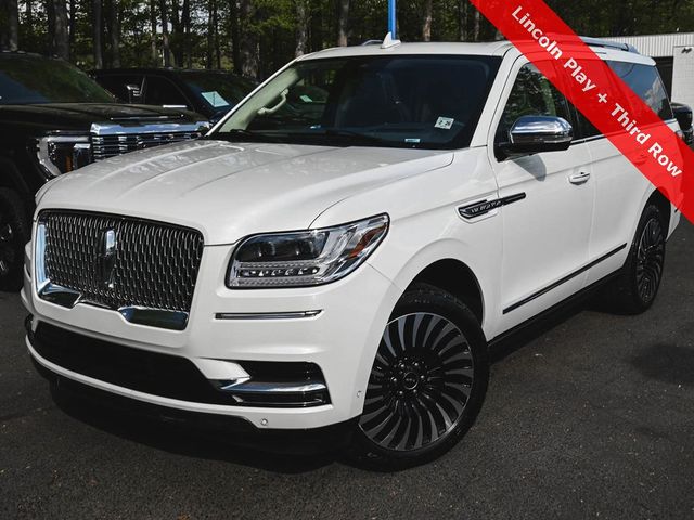 2021 Lincoln Navigator Black Label - 22834476 - 0