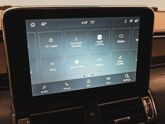 2021 Lincoln Navigator Black Label - 22834476 - 22