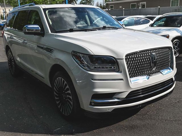 2021 Lincoln Navigator Black Label - 22834476 - 2
