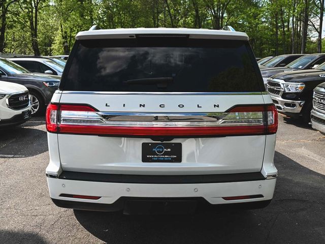 2021 Lincoln Navigator Black Label - 22834476 - 4
