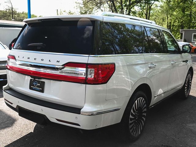 2021 Lincoln Navigator Black Label - 22834476 - 5