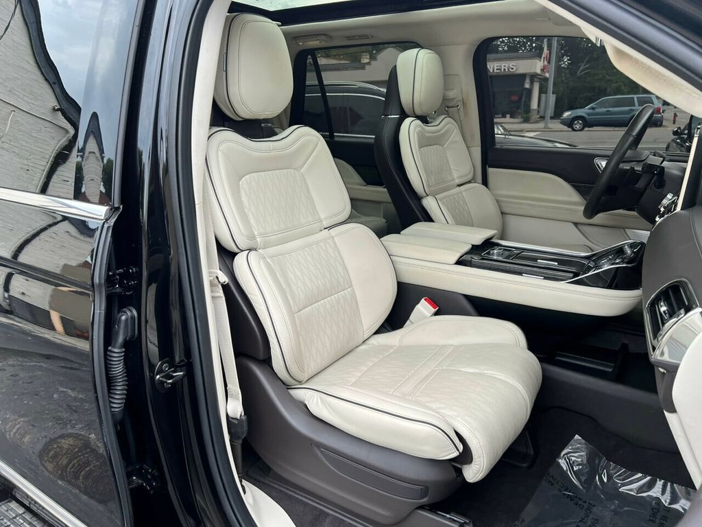 2021 Used Lincoln Navigator Black Label/Heated&Cooled Seats/Adaptive