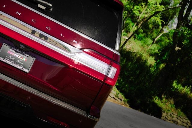 2021 Lincoln Navigator