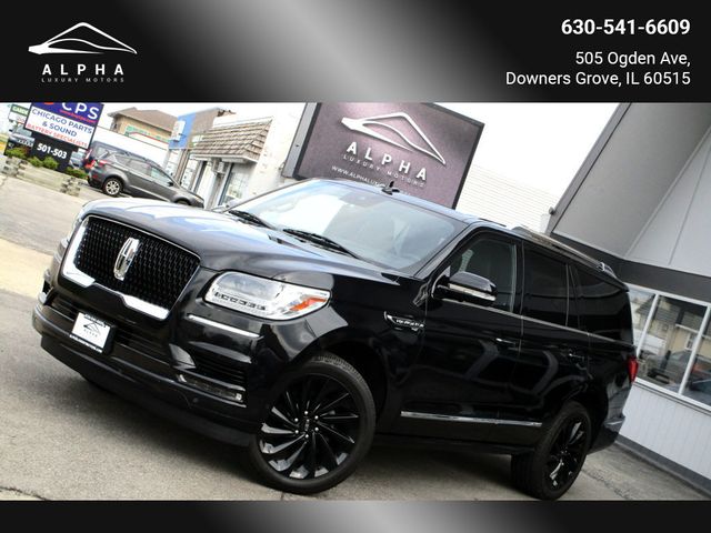 2021 Lincoln Navigator Reserve 4x4 - 23018454 - 0