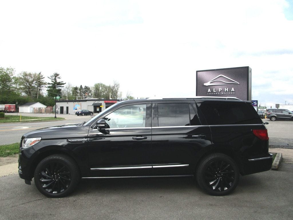 2021 Lincoln Navigator Reserve 4x4 - 23018454 - 11
