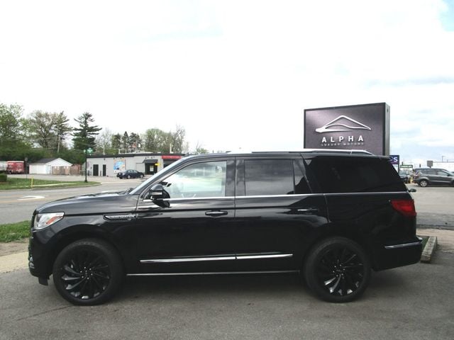2021 Lincoln Navigator Reserve 4x4 - 23018454 - 11