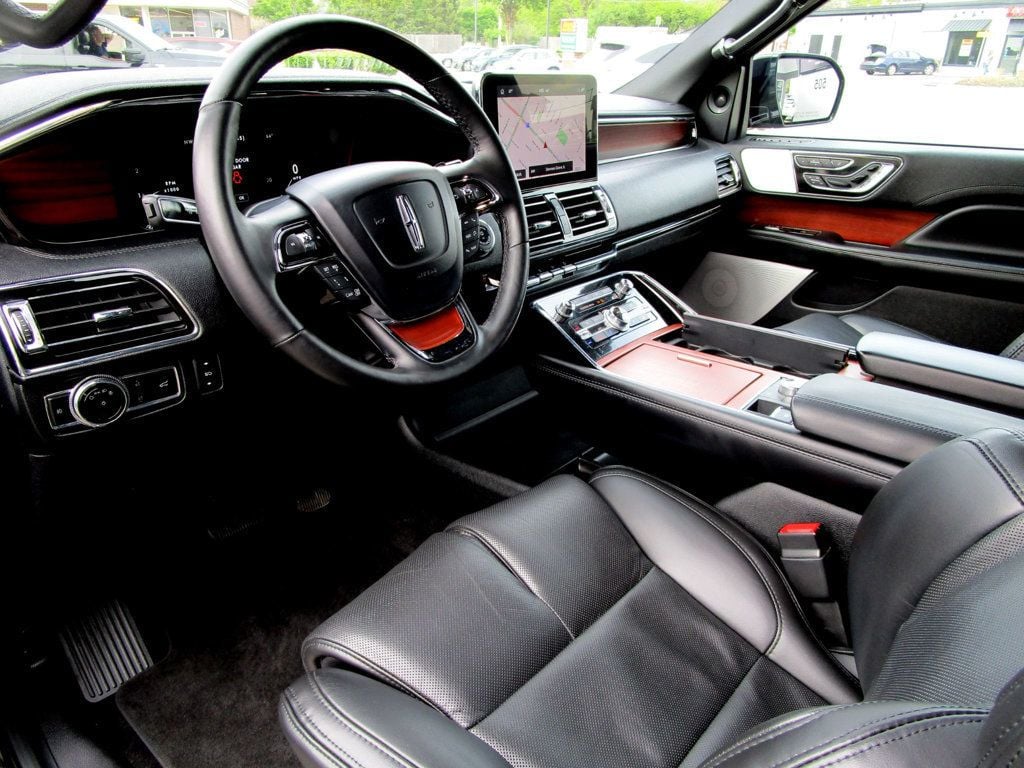 2021 Lincoln Navigator Reserve 4x4 - 23018454 - 12