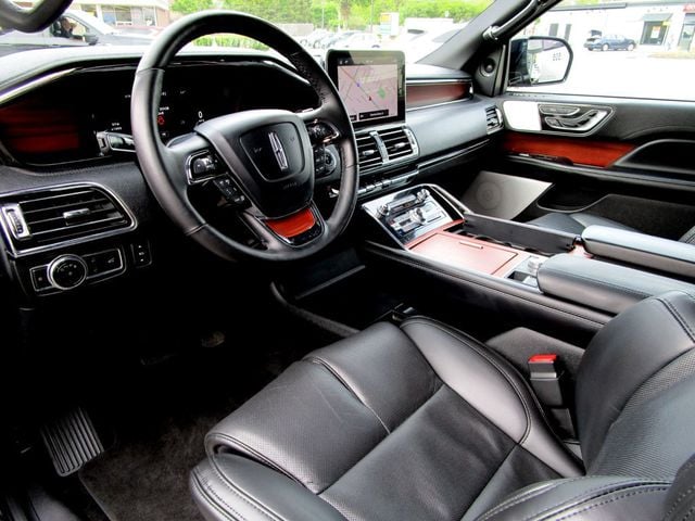2021 Lincoln Navigator Reserve 4x4 - 23018454 - 12