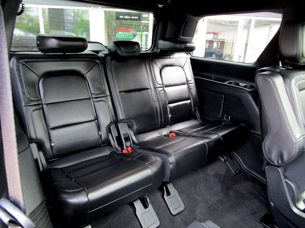 2021 Lincoln Navigator Reserve 4x4 - 23018454 - 18