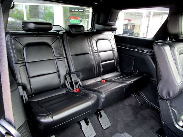 2021 Lincoln Navigator Reserve 4x4 - 23018454 - 18