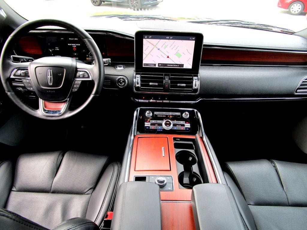 2021 Lincoln Navigator Reserve 4x4 - 23018454 - 1