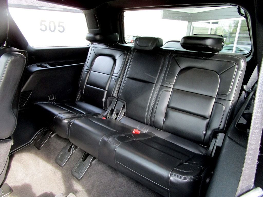 2021 Lincoln Navigator Reserve 4x4 - 23018454 - 19