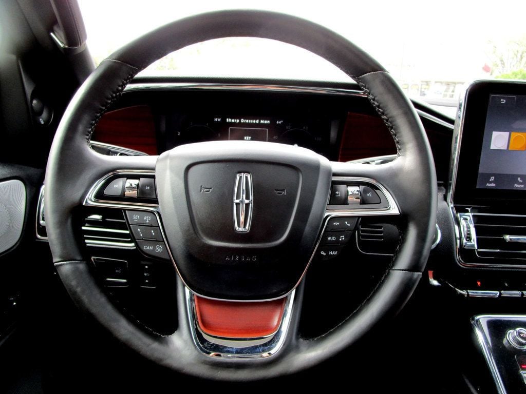 2021 Lincoln Navigator Reserve 4x4 - 23018454 - 21