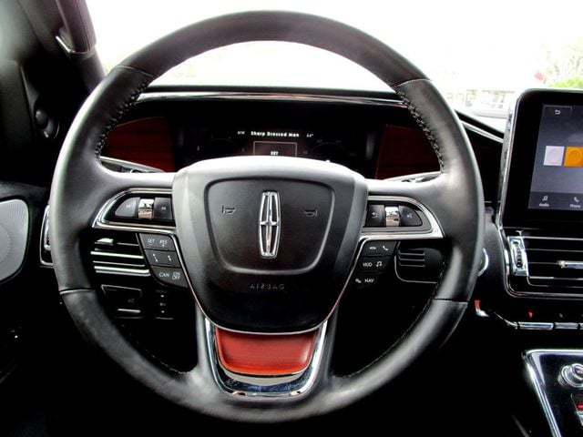 2021 Lincoln Navigator Reserve 4x4 - 23018454 - 21