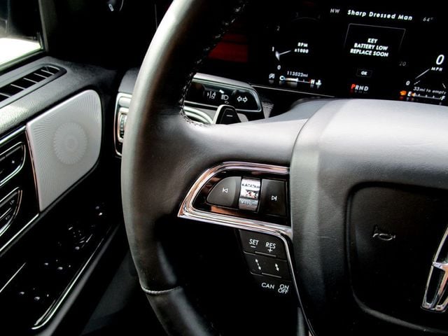 2021 Lincoln Navigator Reserve 4x4 - 23018454 - 22