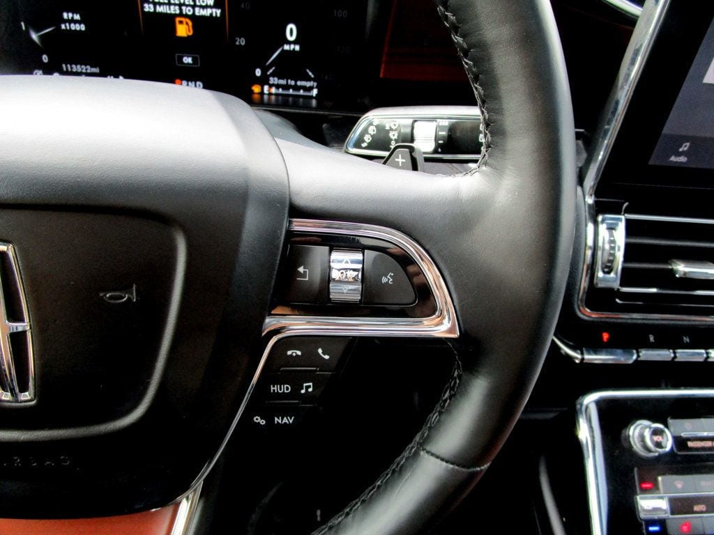 2021 Lincoln Navigator Reserve 4x4 - 23018454 - 23