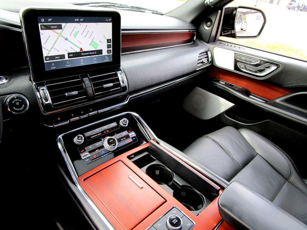 2021 Lincoln Navigator Reserve 4x4 - 23018454 - 24