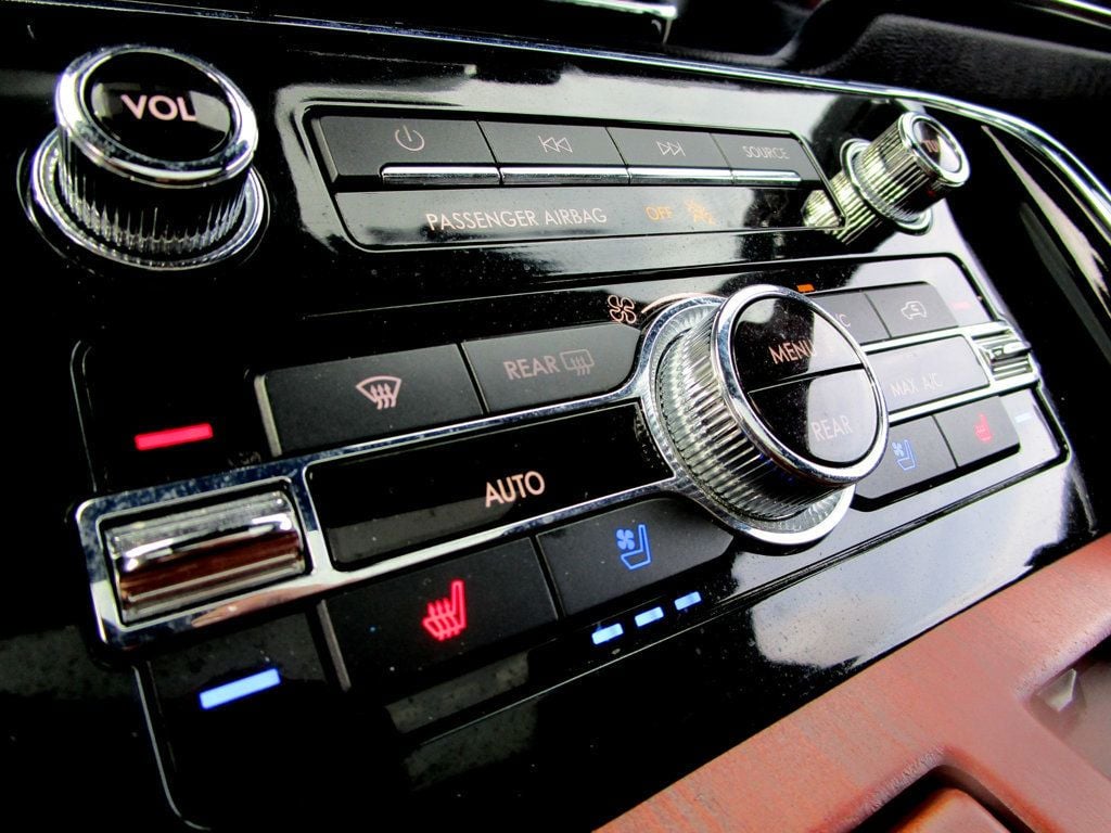 2021 Lincoln Navigator Reserve 4x4 - 23018454 - 25