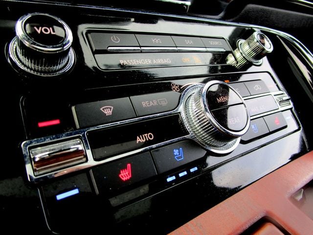 2021 Lincoln Navigator Reserve 4x4 - 23018454 - 25