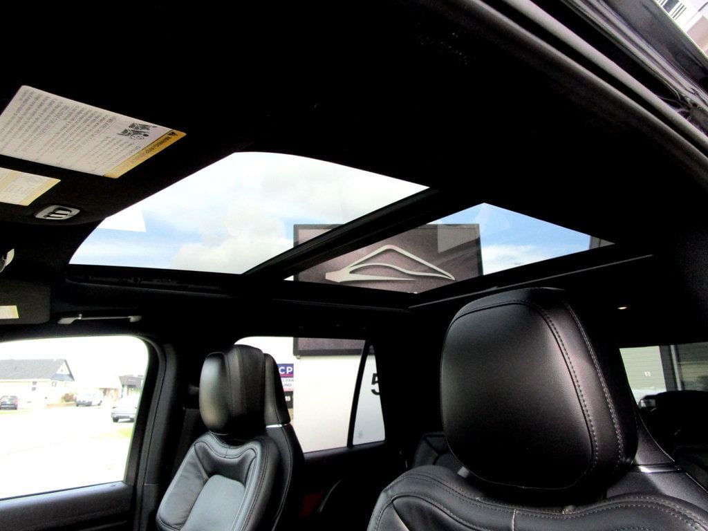 2021 Lincoln Navigator Reserve 4x4 - 23018454 - 30
