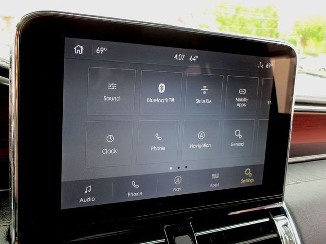 2021 Lincoln Navigator Reserve 4x4 - 23018454 - 31