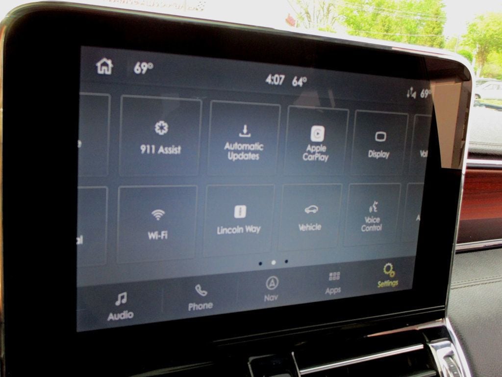 2021 Lincoln Navigator Reserve 4x4 - 23018454 - 32