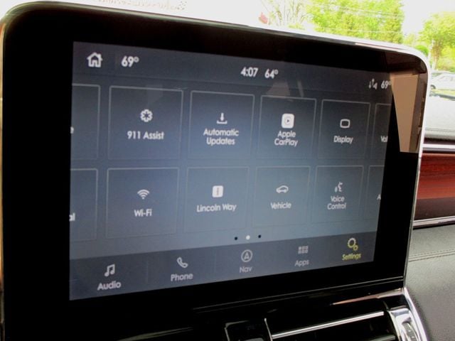 2021 Lincoln Navigator Reserve 4x4 - 23018454 - 32