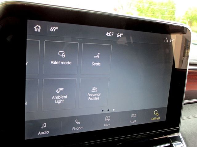 2021 Lincoln Navigator Reserve 4x4 - 23018454 - 33