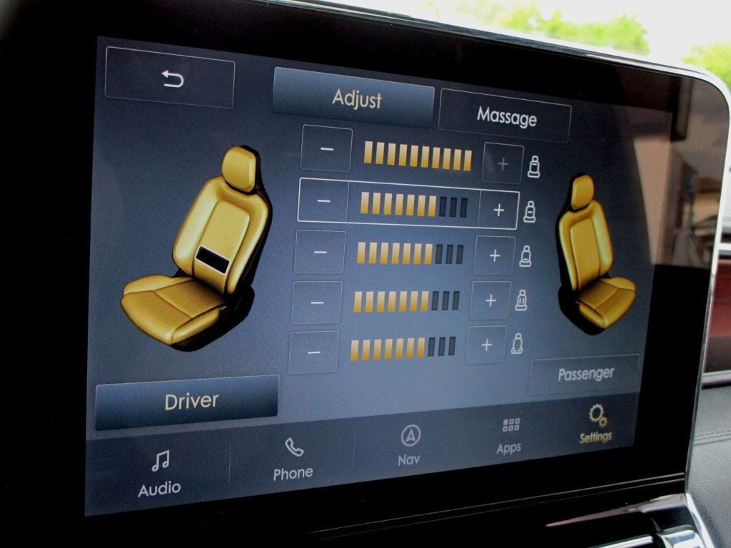 2021 Lincoln Navigator Reserve 4x4 - 23018454 - 34