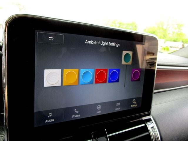 2021 Lincoln Navigator Reserve 4x4 - 23018454 - 35