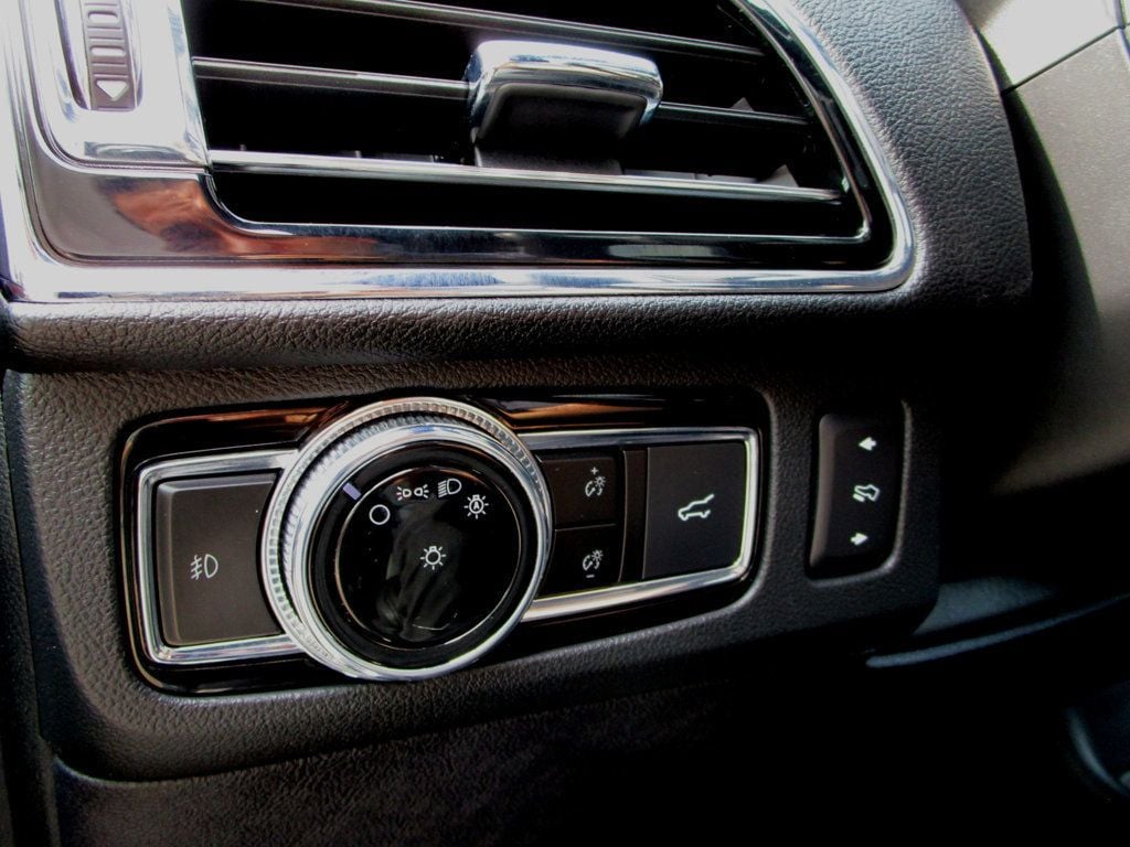 2021 Lincoln Navigator Reserve 4x4 - 23018454 - 36