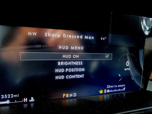 2021 Lincoln Navigator Reserve 4x4 - 23018454 - 38