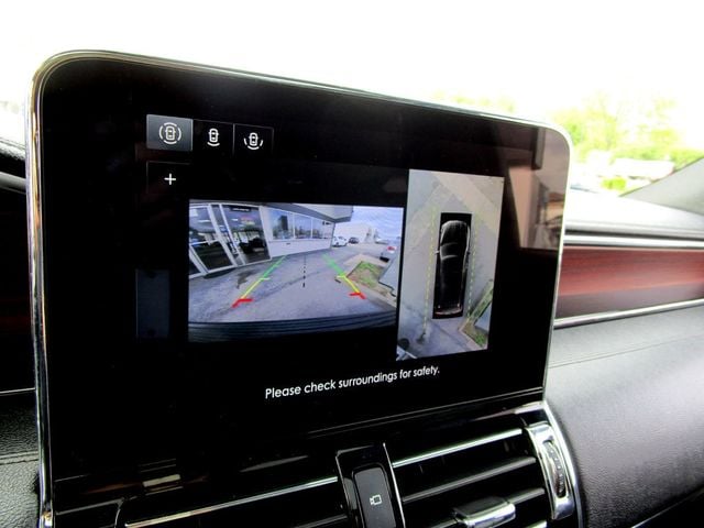 2021 Lincoln Navigator Reserve 4x4 - 23018454 - 3