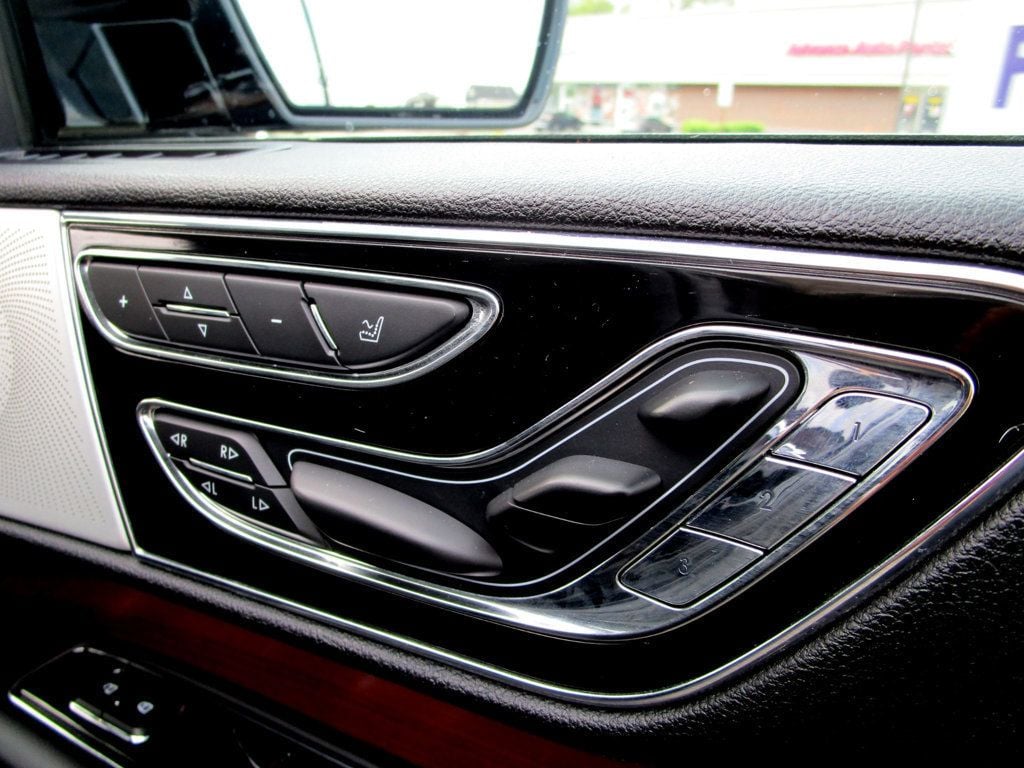 2021 Lincoln Navigator Reserve 4x4 - 23018454 - 39