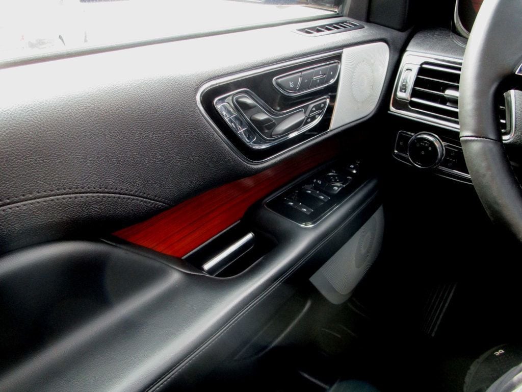 2021 Lincoln Navigator Reserve 4x4 - 23018454 - 41