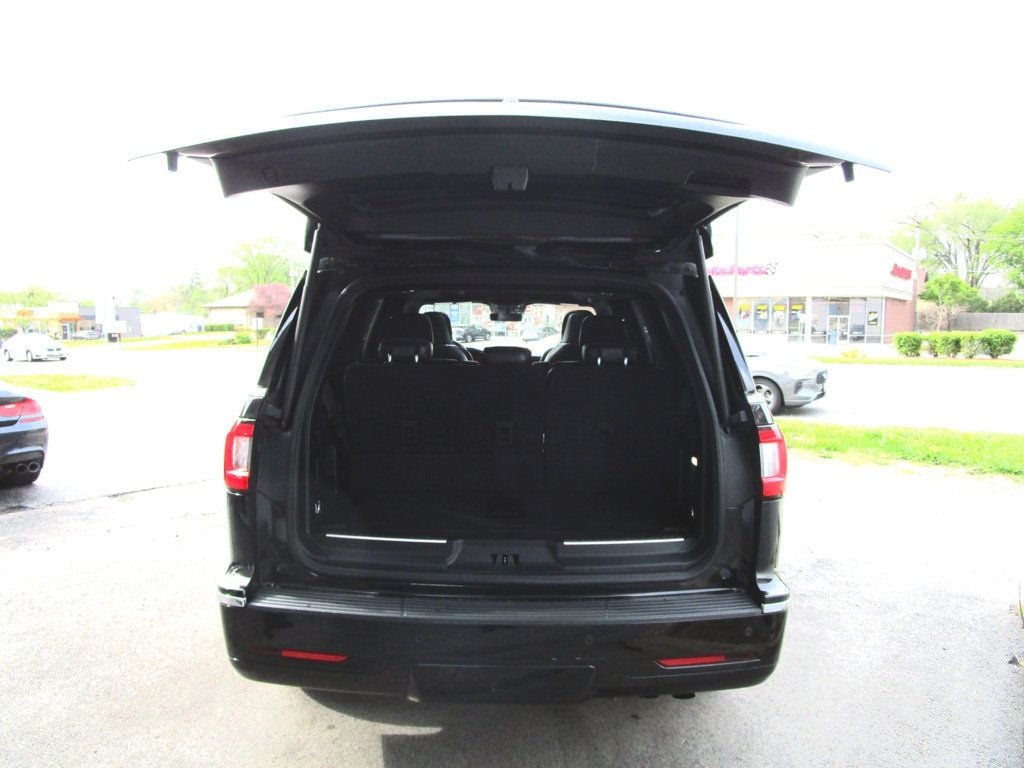 2021 Lincoln Navigator Reserve 4x4 - 23018454 - 42