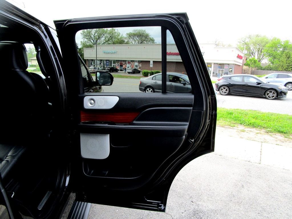 2021 Lincoln Navigator Reserve 4x4 - 23018454 - 48