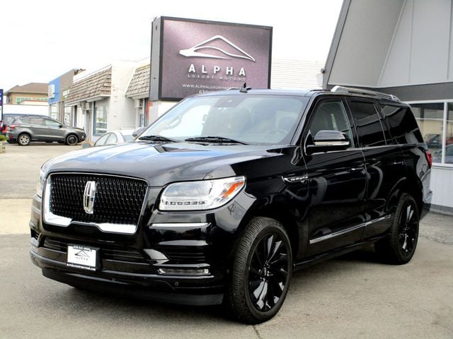 2021 Lincoln Navigator Reserve 4x4 - 23018454 - 4