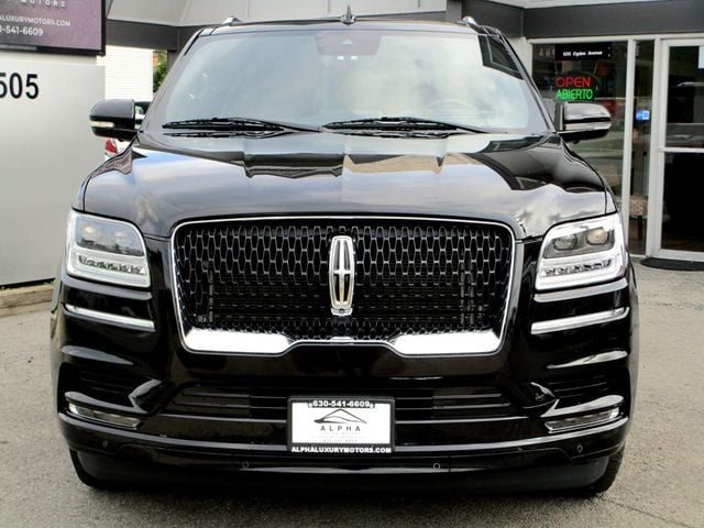 2021 Lincoln Navigator Reserve 4x4 - 23018454 - 5