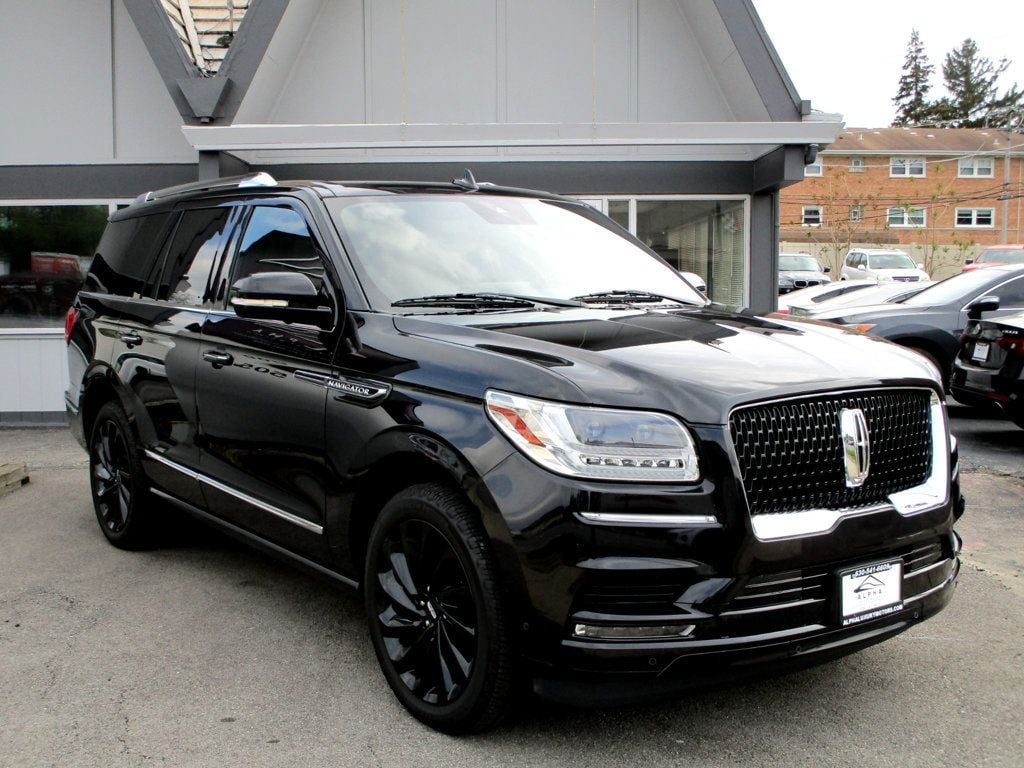 2021 Lincoln Navigator Reserve 4x4 - 23018454 - 6