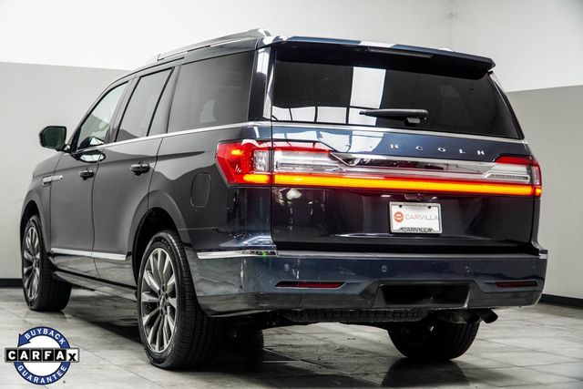 2021 Lincoln Navigator Reserve 4x4 - 22903728 - 9