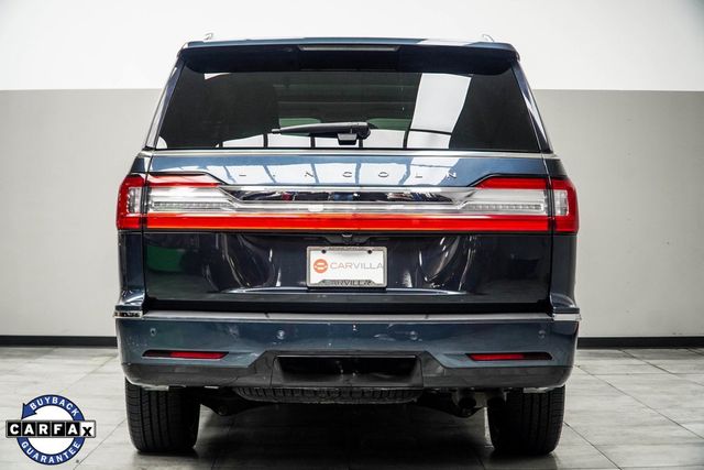2021 Lincoln Navigator Reserve 4x4 - 22903728 - 10
