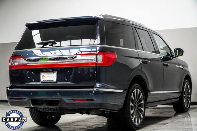 2021 Lincoln Navigator Reserve 4x4 - 22903728 - 11