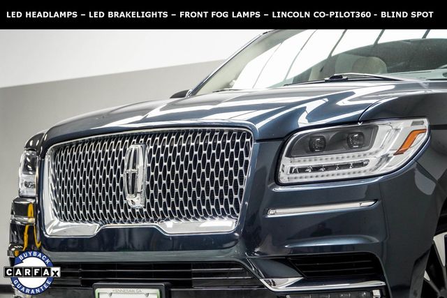 2021 Lincoln Navigator Reserve 4x4 - 22903728 - 1