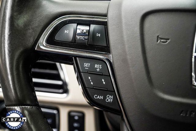 2021 Lincoln Navigator Reserve 4x4 - 22903728 - 25