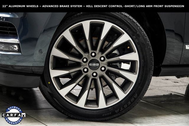 2021 Lincoln Navigator Reserve 4x4 - 22903728 - 2