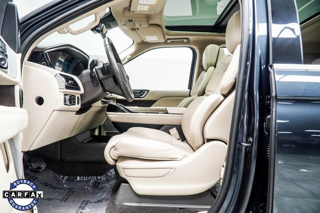 2021 Lincoln Navigator Reserve 4x4 - 22903728 - 34