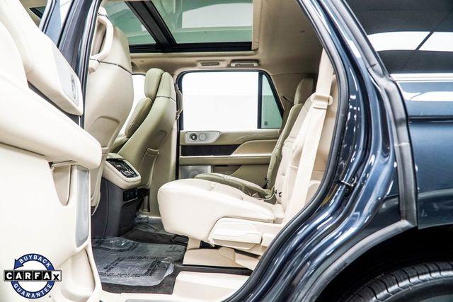 2021 Lincoln Navigator Reserve 4x4 - 22903728 - 35