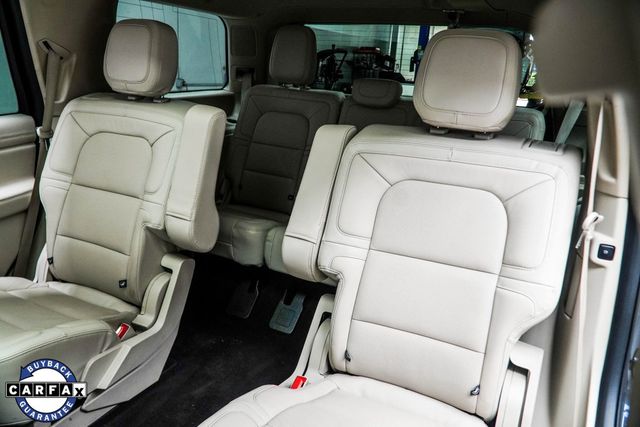 2021 Lincoln Navigator Reserve 4x4 - 22903728 - 36