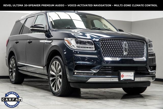 2021 Lincoln Navigator Reserve 4x4 - 22903728 - 3